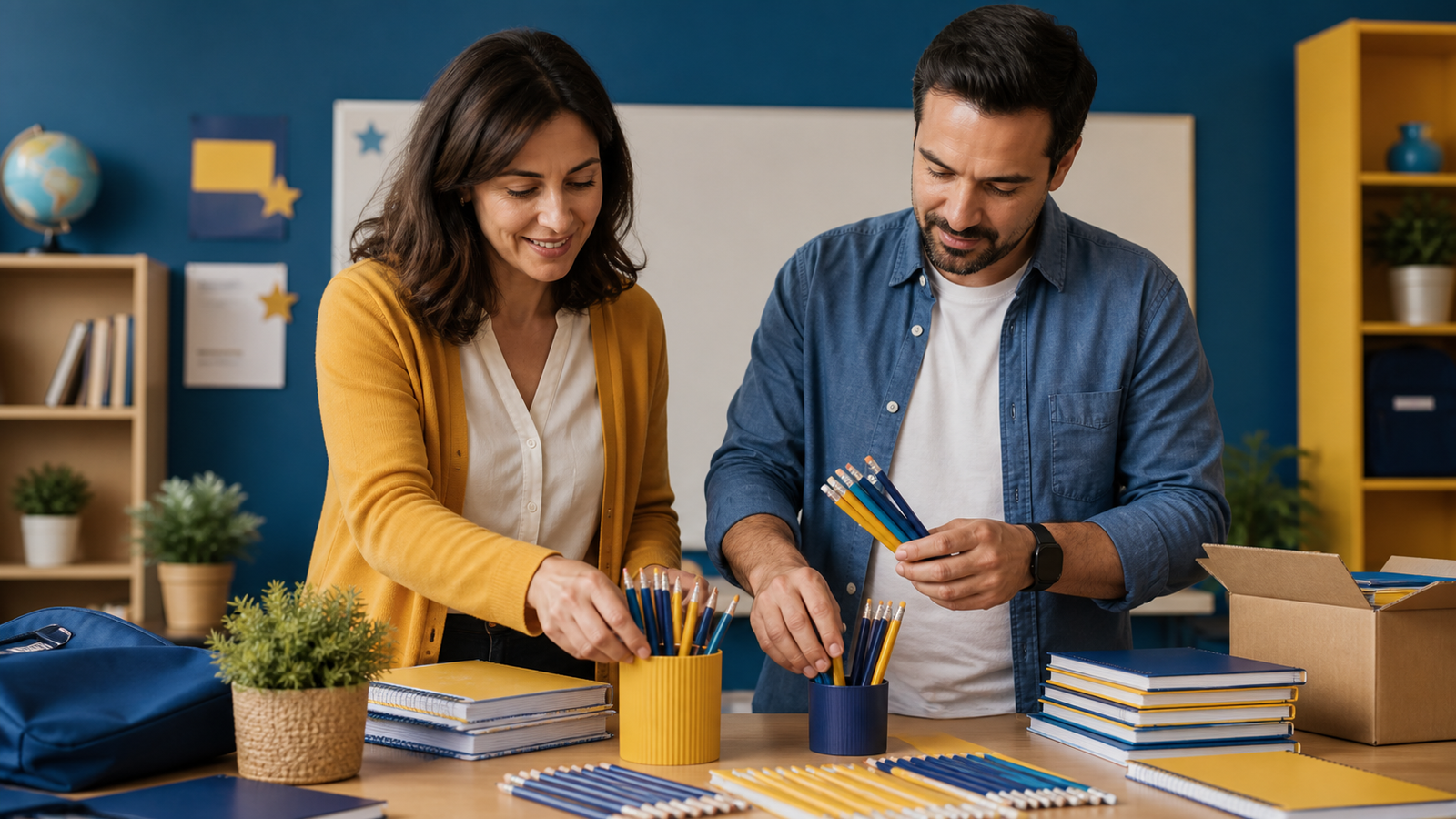 Regalos corporativos para regreso a clases y comunidades educativas